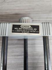 GENERAL TOOLS DOWELING JIG KIT